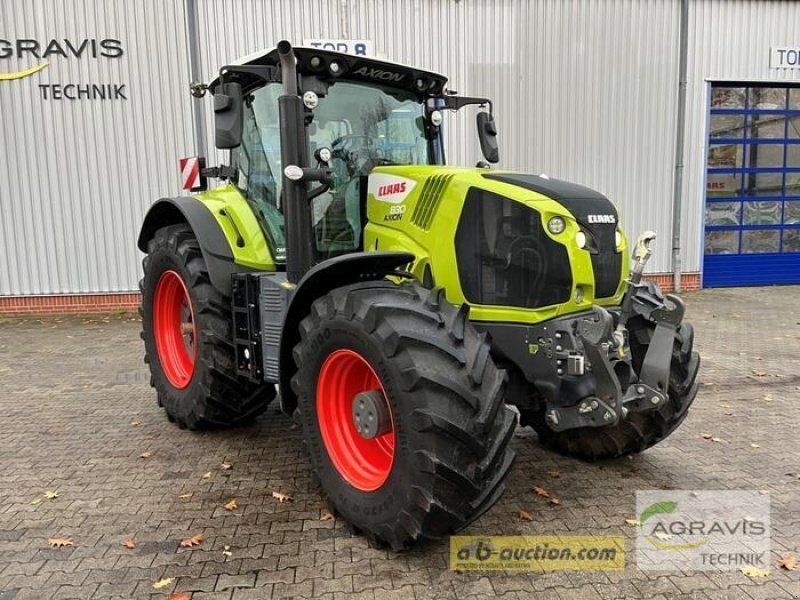 Claas AXION 830 CMATIC CEBIS
