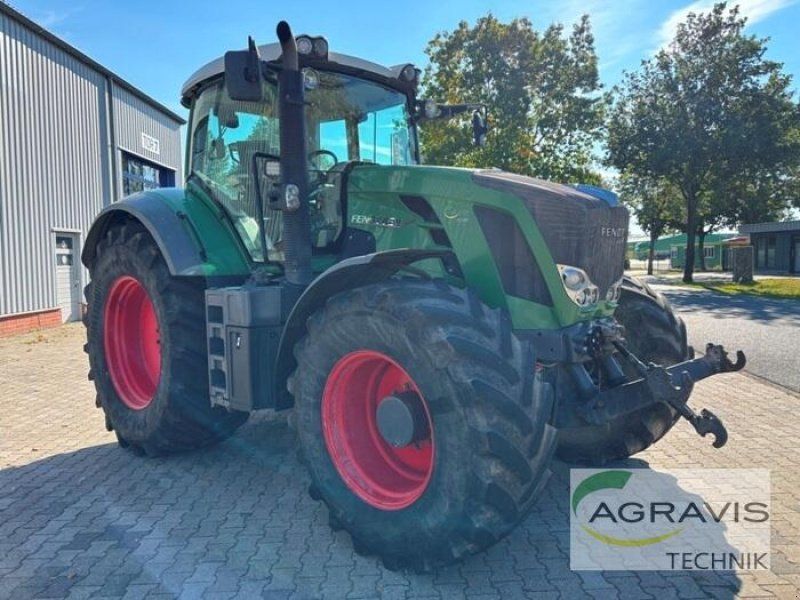 Fendt 828 VARIO SCR Profi Plus
