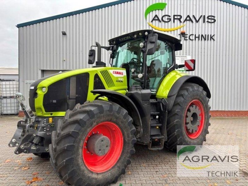 Claas AXION 930 CMATIC CEBIS