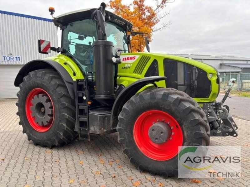 Claas AXION 930 CMATIC CEBIS