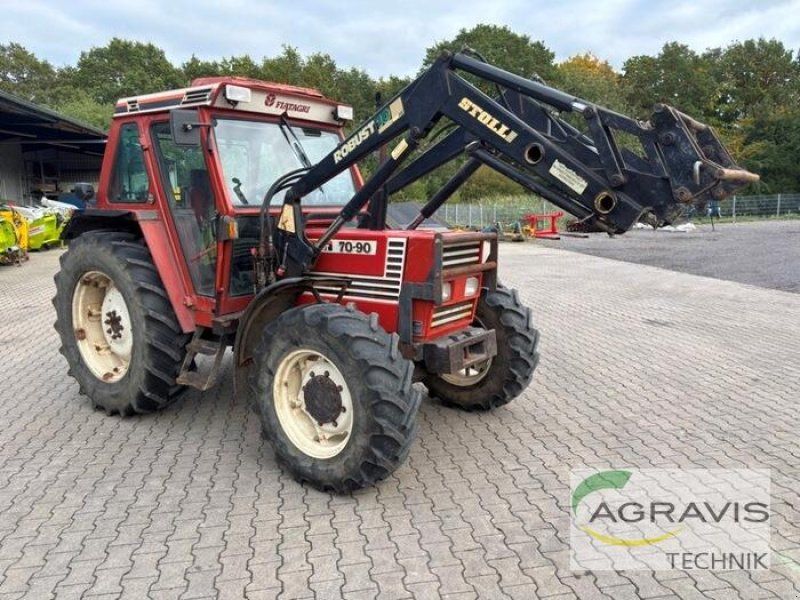 Fiat F 70-90 DT