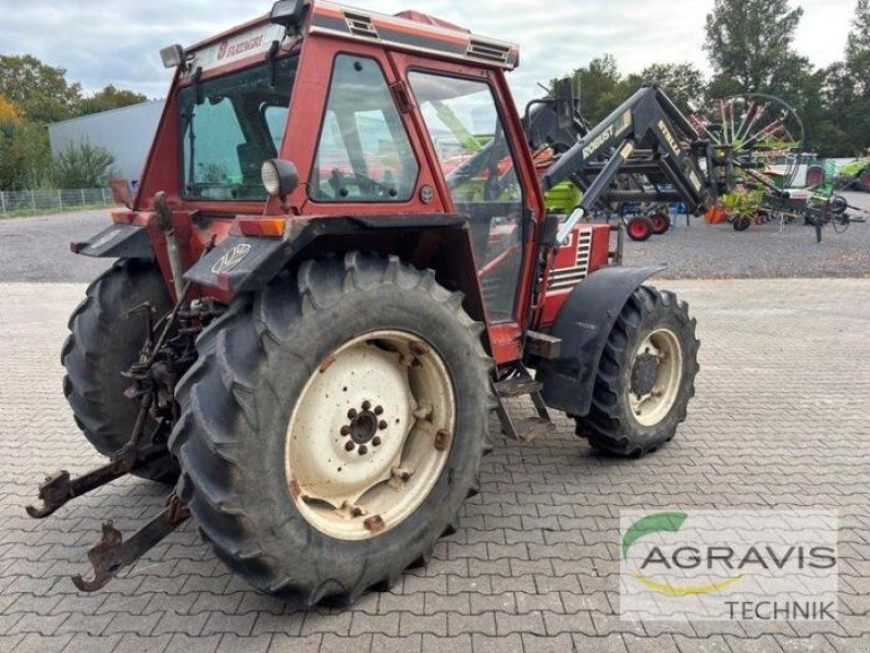 Fiat F 70-90 DT