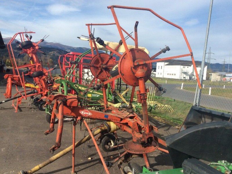 Kuhn GF 5001 MH