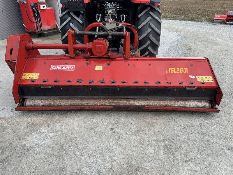 Omarv TSL 280