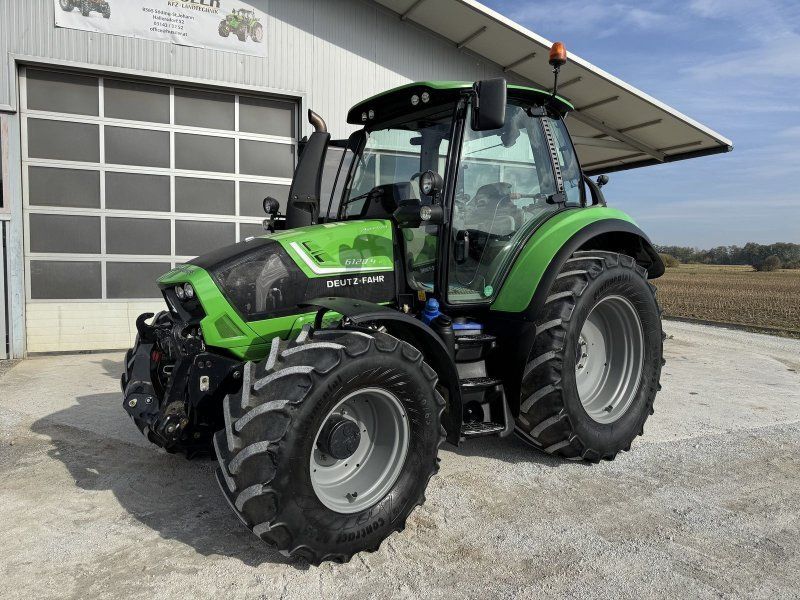 Deutz-Fahr Agrotron 6120.4 40 km/h