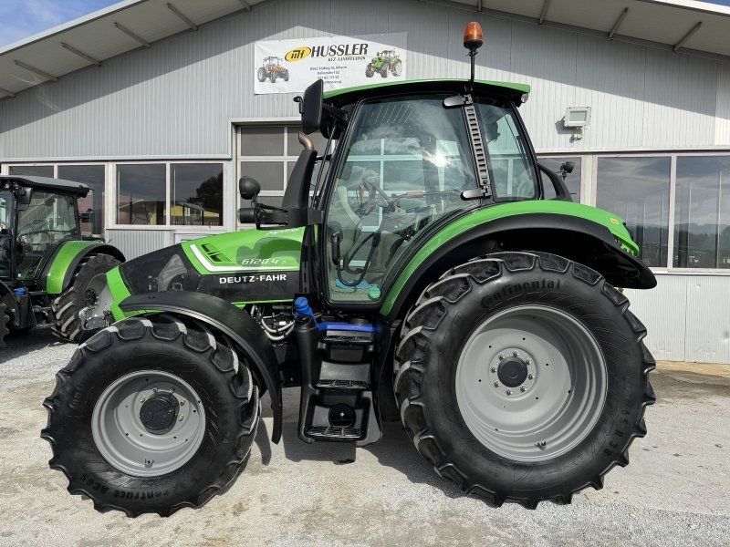 Deutz-Fahr Agrotron 6120.4 40 km/h