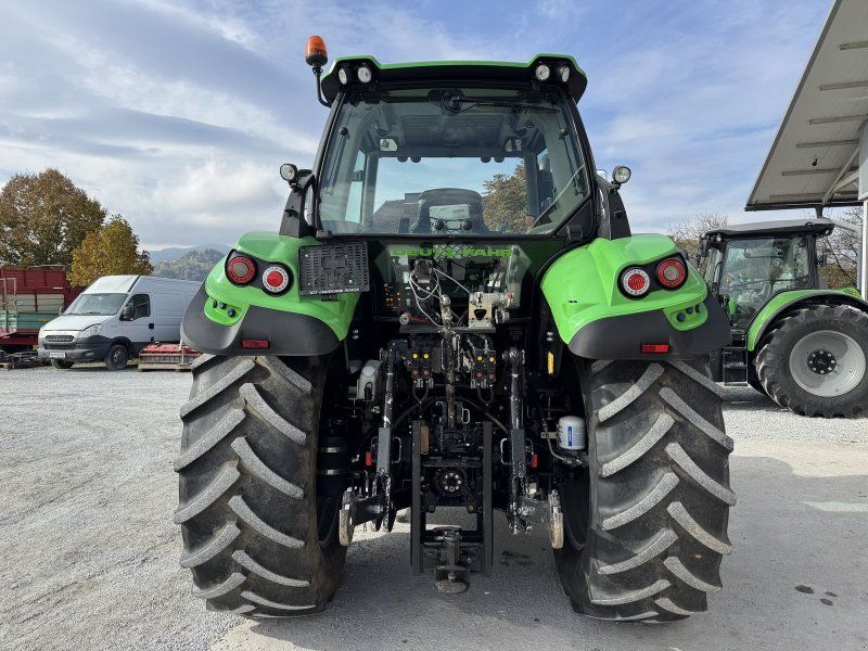 Deutz-Fahr Agrotron 6120.4 40 km/h