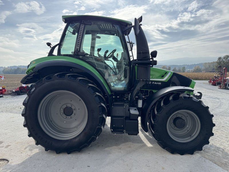 Deutz-Fahr Agrotron 6120.4 40 km/h