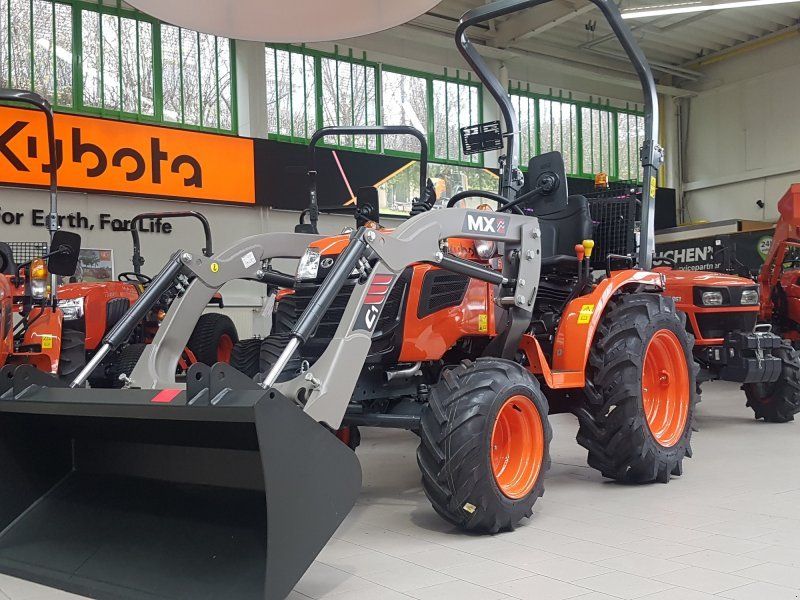 Kubota B1-161 Frontlader
