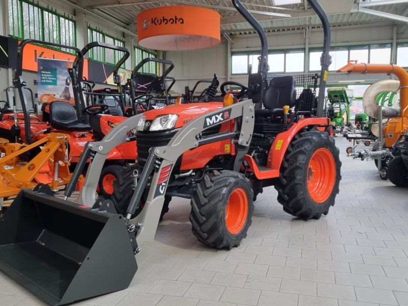 Kubota B1-161 Frontlader