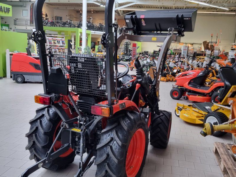 Kubota B1-161 Frontlader
