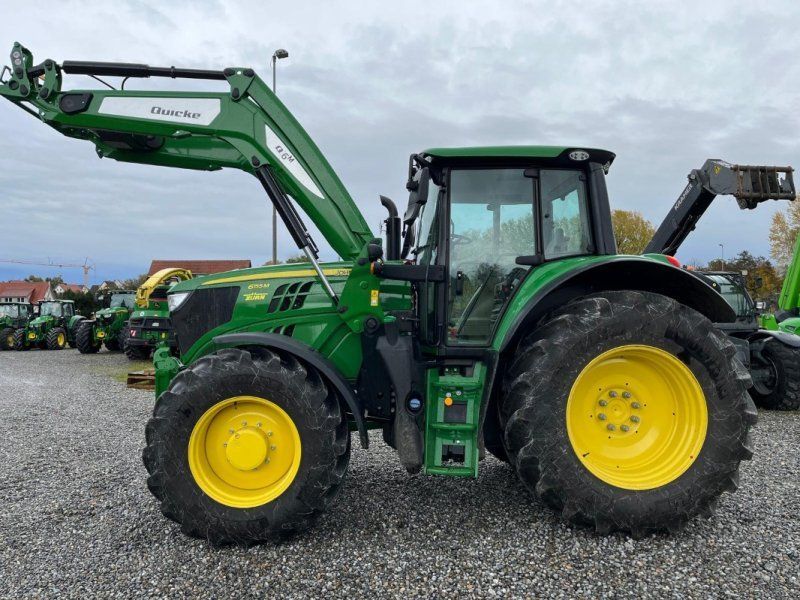 John Deere 6155M