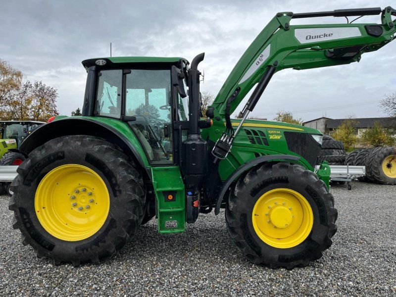 John Deere 6155M