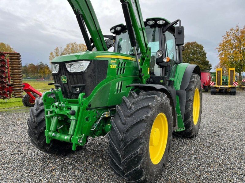 John Deere 6155M