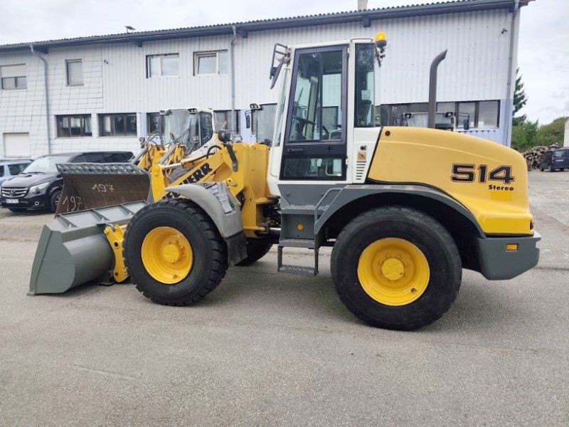 Liebherr L 514 kein 509 524 528 538