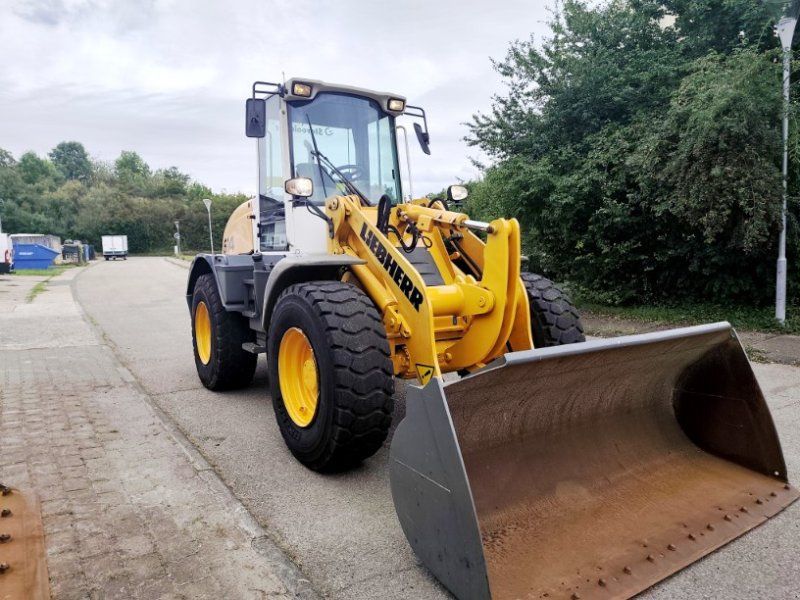 Liebherr L 514 kein 509 524 528 538