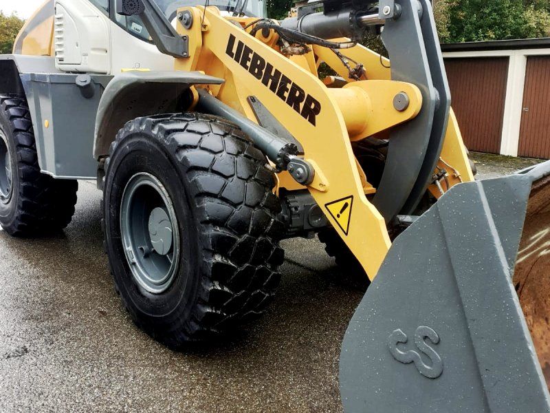 Liebherr L 538 kein 514 524 528 542 546