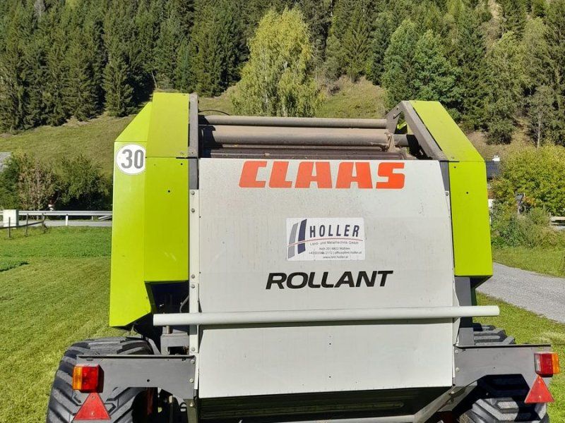 Claas Rundballenpresse Rollant 375 RC
