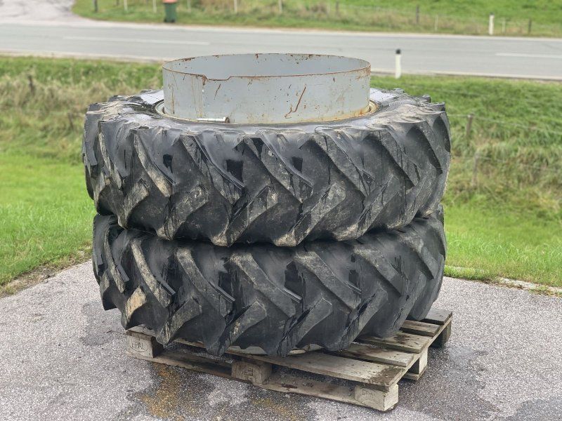 Trinker Zwillingsräder 16.9-34