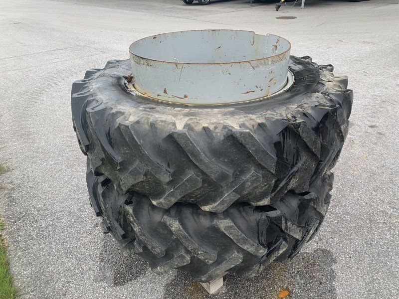 Trinker Zwillingsräder 16.9-34