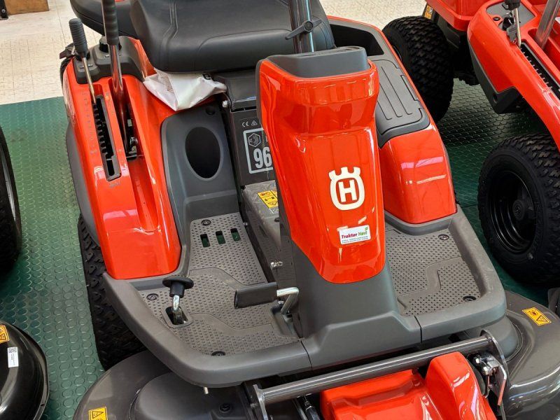 Husqvarna R200IX R200iX