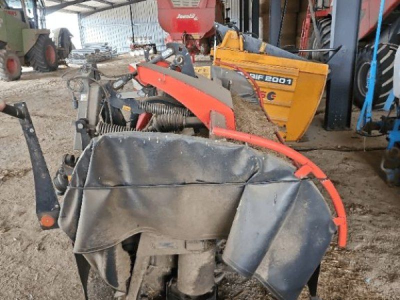 Kubota DM4023S