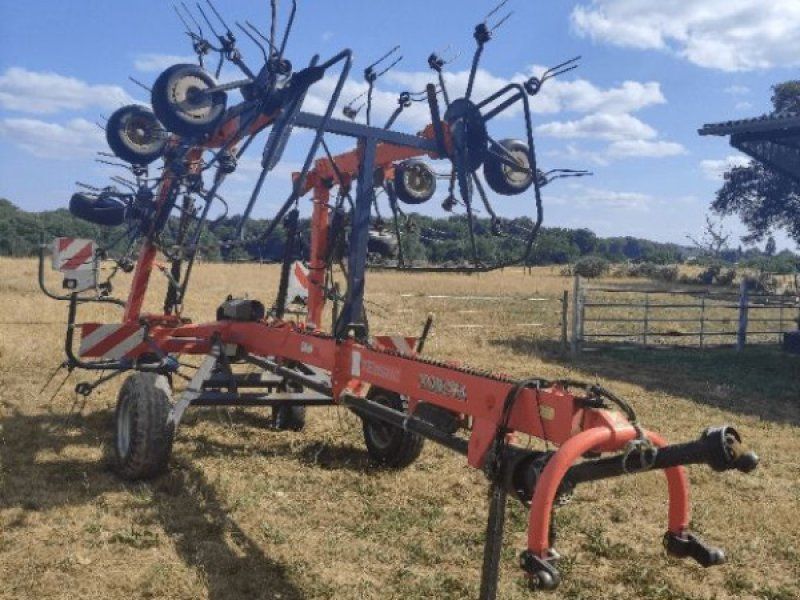 Kubota TE8511C