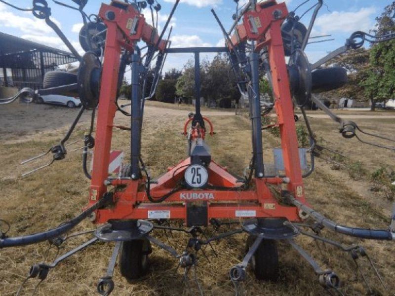 Kubota TE8511C