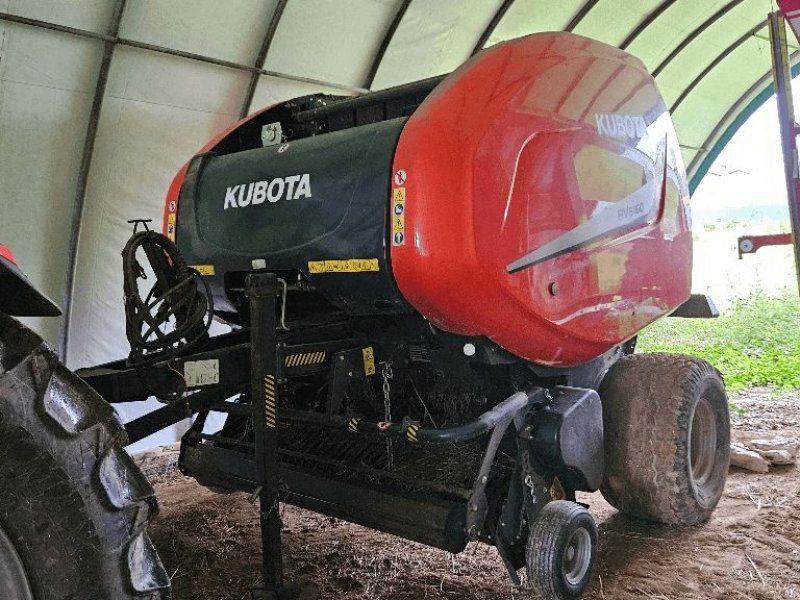 Kubota BV5160 SC14 ISOBUS