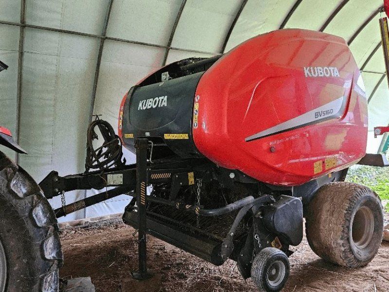 Kubota BV5160 SC14 ISOBUS