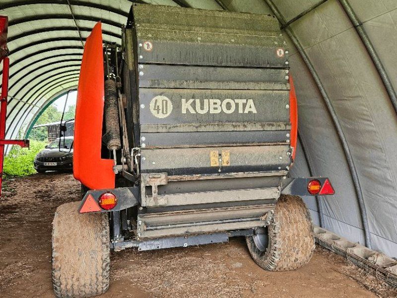 Kubota BV5160 SC14 ISOBUS