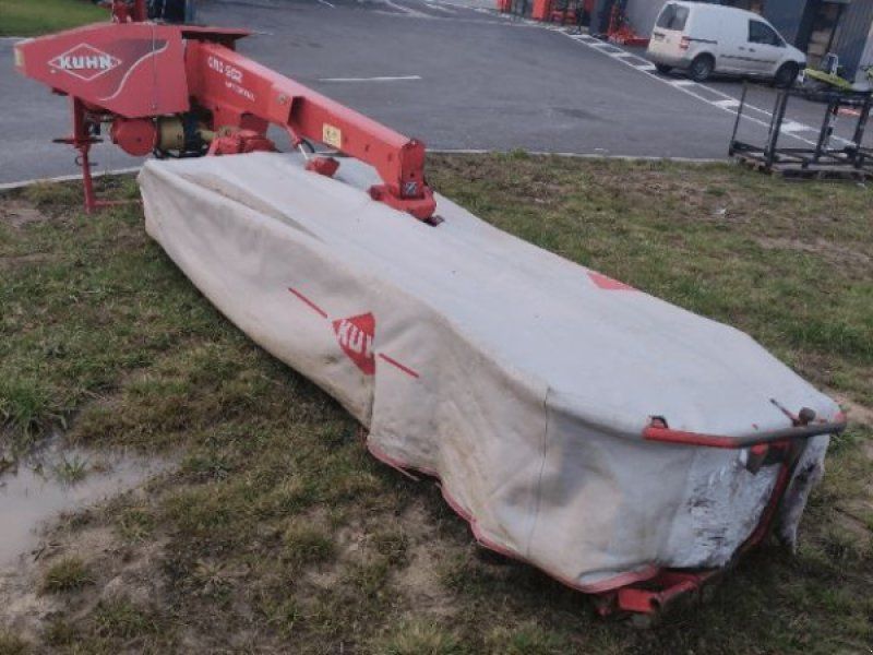 Kuhn GMD 902
