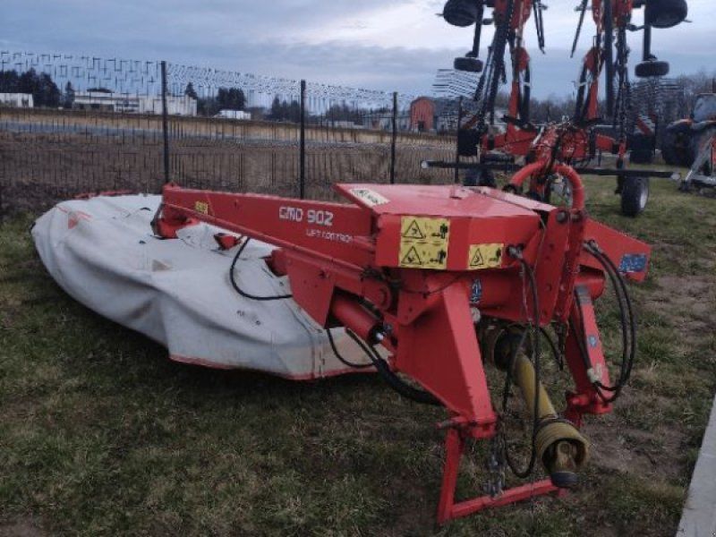 Kuhn GMD 902