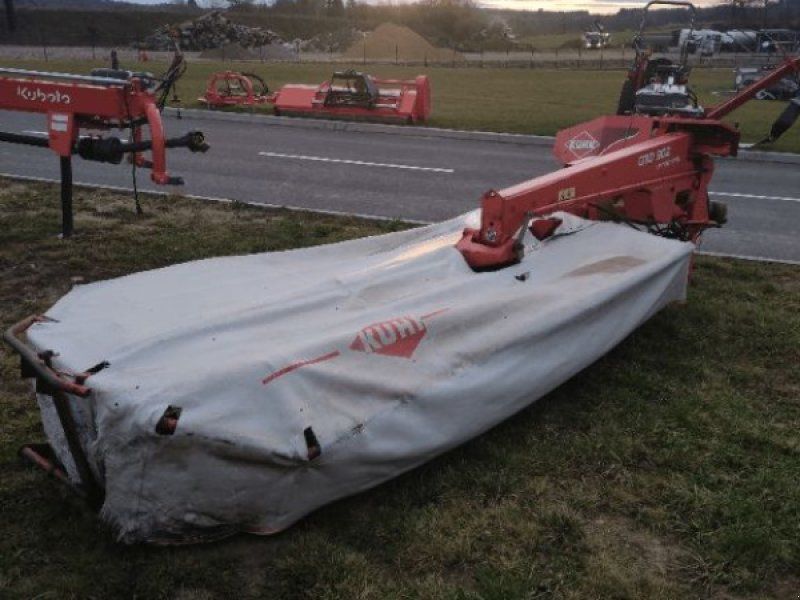 Kuhn GMD 902