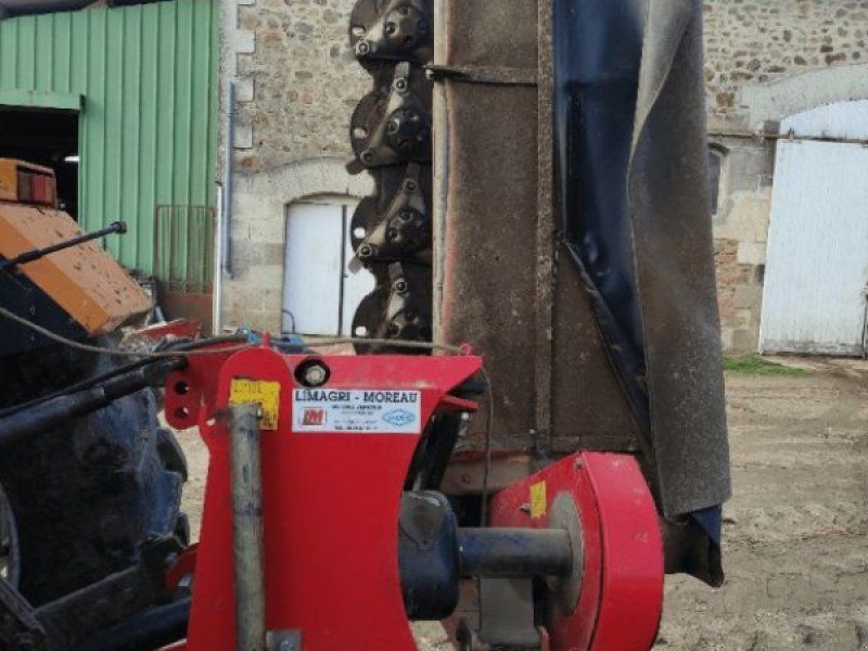 Vicon TRA 228