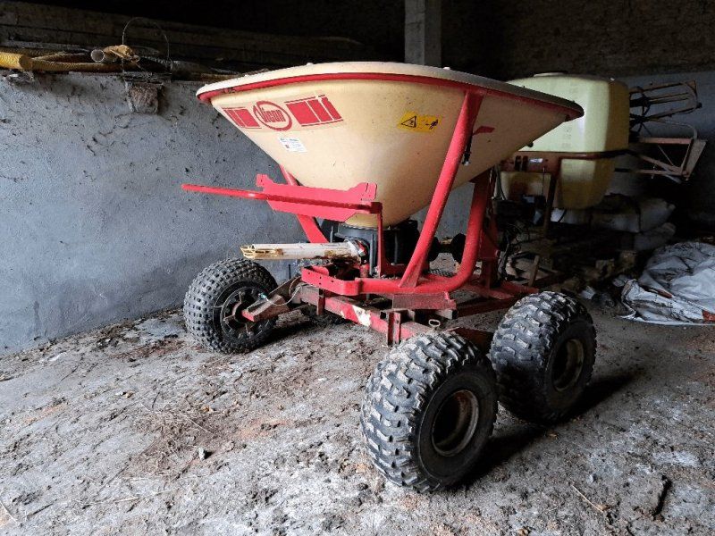 Vicon distributeur engrais QUAD PS04