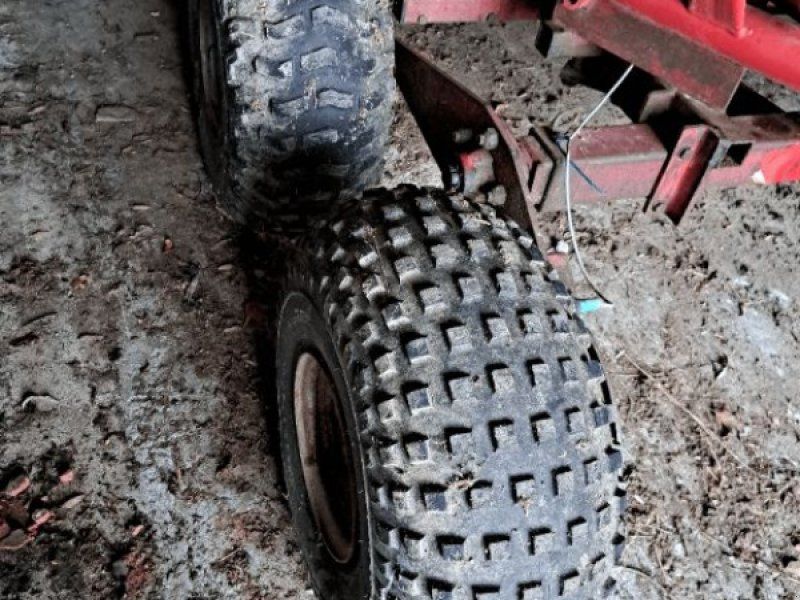 Vicon distributeur engrais QUAD PS04