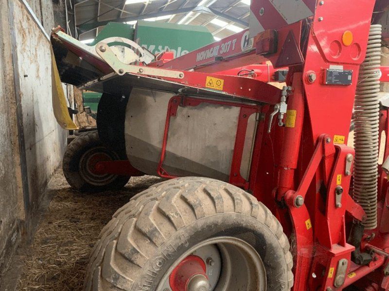 Pöttinger NOVACAT307 T