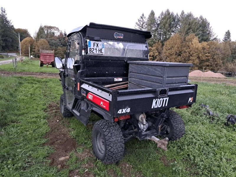 Kioti K92400