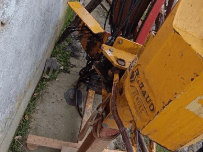 Rabaud Turbfrap 200