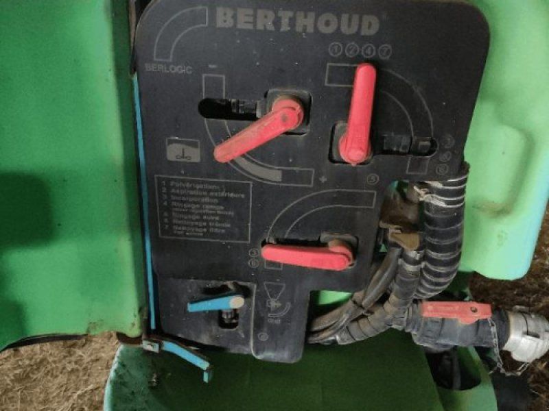 Berthoud ELYTE 1200