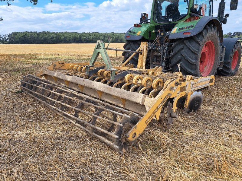 Agrisem Disco mulch