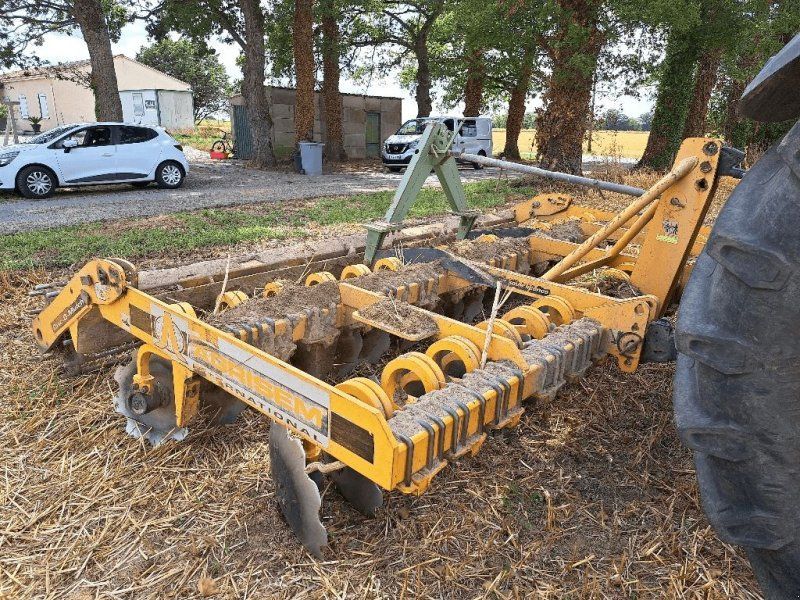 Agrisem Disco mulch