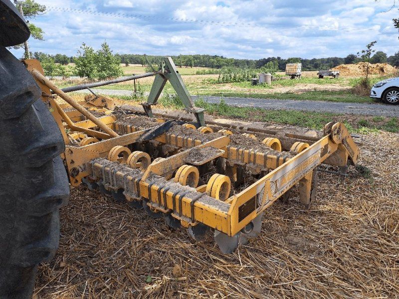 Agrisem Disco mulch