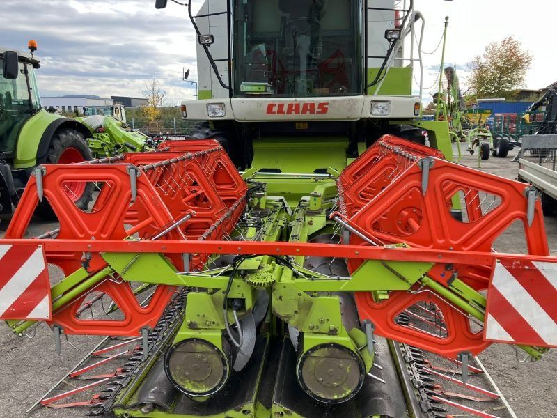 Claas MEDION 310 + C450 KLAPP-SW