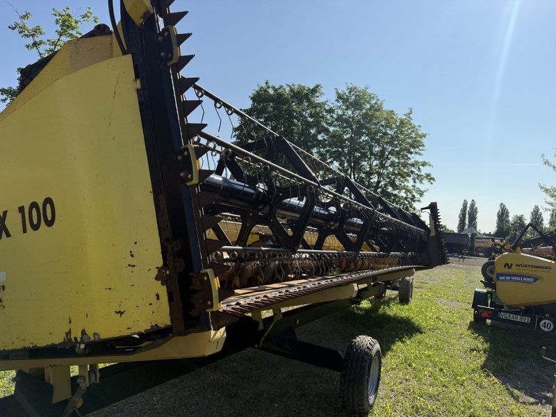 New Holland CX 8090