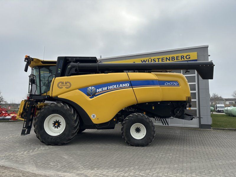 New Holland CH 7.70