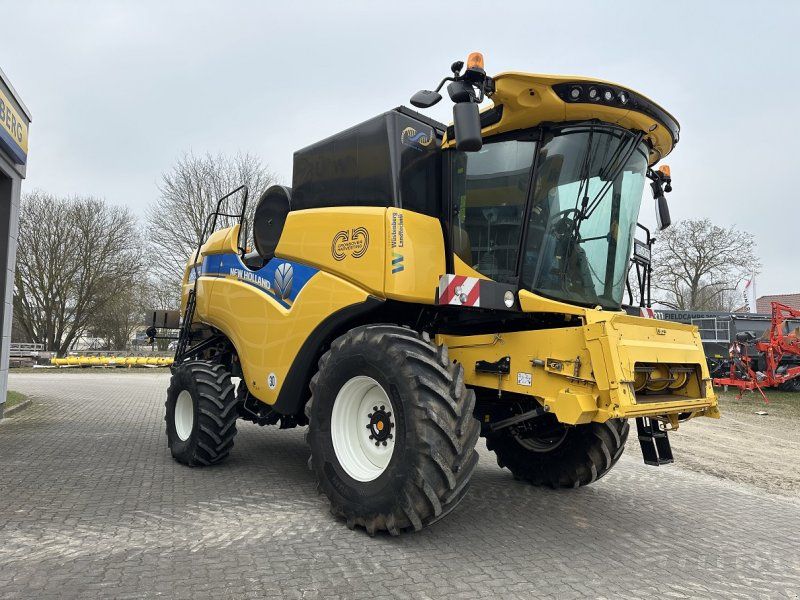 New Holland CH 7.70