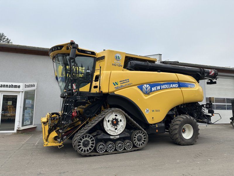 New Holland CR 10.90