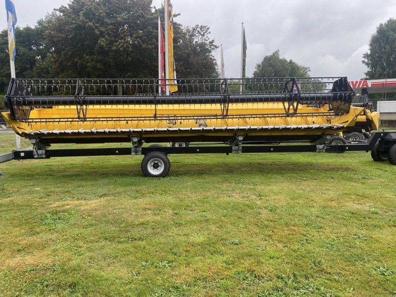 New Holland 760 CG VARIFEED